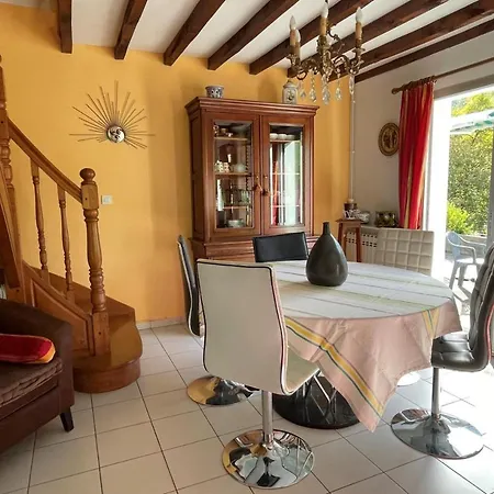 Prázdninový dům Le Magnolia Arette