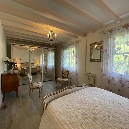 Prázdninový dům Le Magnolia Arette